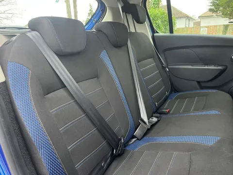 16 of 32 for Dacia Sandero Stepway 0.9 TCe SE Twenty 5dr