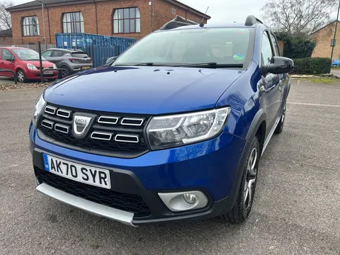 24 of 32 for Dacia Sandero Stepway 0.9 TCe SE Twenty 5dr
