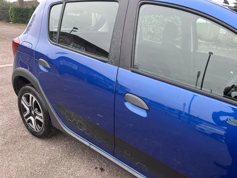25 of 32 for Dacia Sandero Stepway 0.9 TCe SE Twenty 5dr