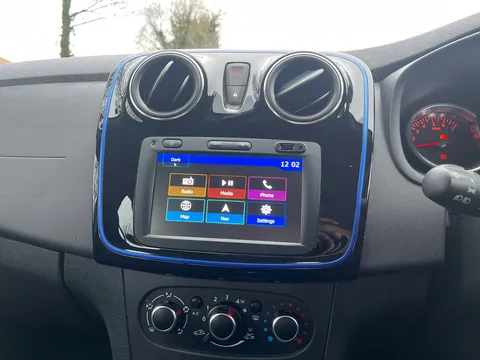 6 of 32 for Dacia Sandero Stepway 0.9 TCe SE Twenty 5dr