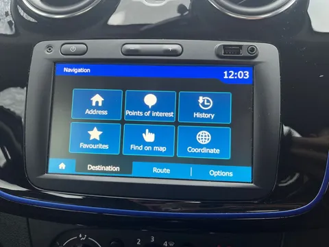 28 of 32 for Dacia Sandero Stepway 0.9 TCe SE Twenty 5dr