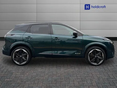 OW24LRN Nissan Qashqai 1.5 E-Power N-Design 5dr Auto Thumbnail #3