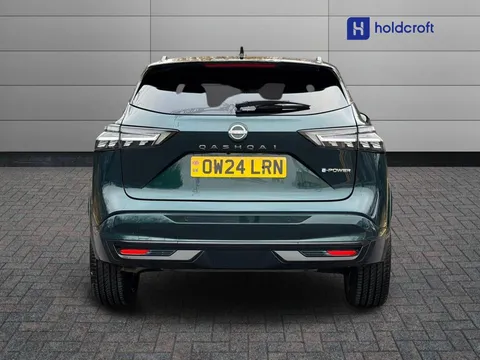 OW24LRN Nissan Qashqai 1.5 E-Power N-Design 5dr Auto Thumbnail #5