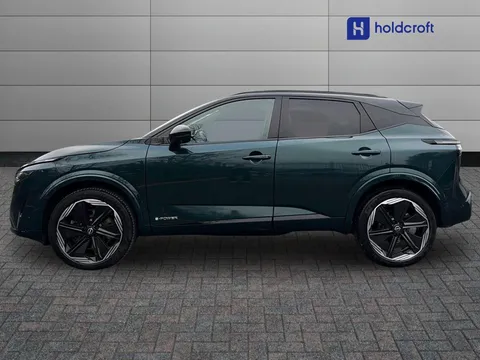 OW24LRN Nissan Qashqai 1.5 E-Power N-Design 5dr Auto Thumbnail #6