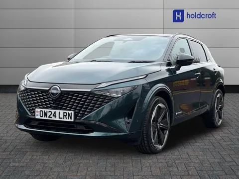 OW24LRN Nissan Qashqai 1.5 E-Power N-Design 5dr Auto Thumbnail #7