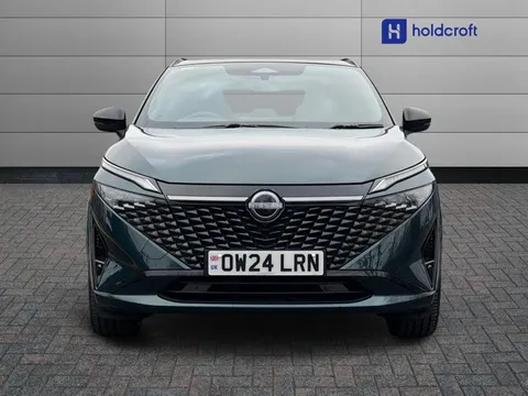 OW24LRN Nissan Qashqai 1.5 E-Power N-Design 5dr Auto Thumbnail #8