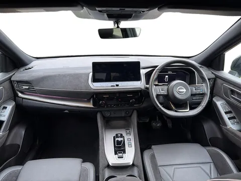 OW24LRN Nissan Qashqai 1.5 E-Power N-Design 5dr Auto Thumbnail #12