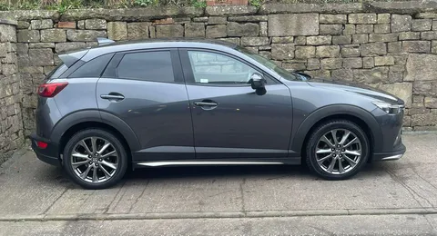 MD18UNG Mazda Cx-3 2.0 GT Sport 5dr Thumbnail #3