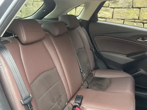 MD18UNG Mazda Cx-3 2.0 GT Sport 5dr Thumbnail #12