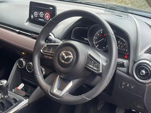 MD18UNG Mazda Cx-3 2.0 GT Sport 5dr Thumbnail #18