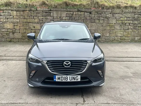 MD18UNG Mazda Cx-3 2.0 GT Sport 5dr Thumbnail #4