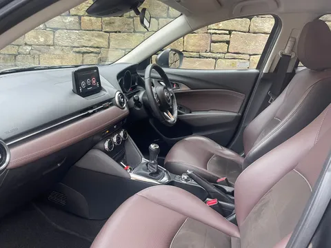 MD18UNG Mazda Cx-3 2.0 GT Sport 5dr Thumbnail #9