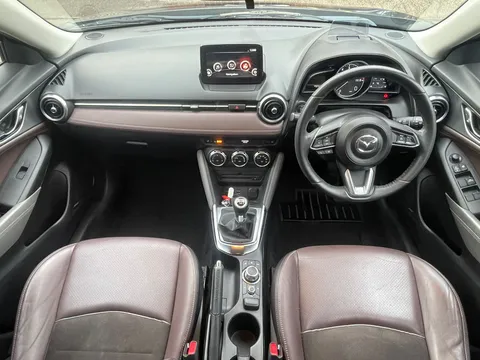 MD18UNG Mazda Cx-3 2.0 GT Sport 5dr Thumbnail #10