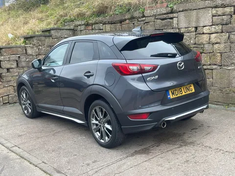 MD18UNG Mazda Cx-3 2.0 GT Sport 5dr Thumbnail #6