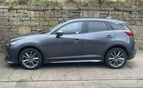 MD18UNG Mazda Cx-3 2.0 GT Sport 5dr Thumbnail #5