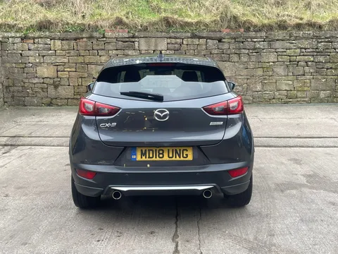 MD18UNG Mazda Cx-3 2.0 GT Sport 5dr Thumbnail #7