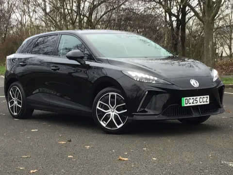 DC25CCZ Mg Motor Uk Mg4 150kW Trophy EV Long Range 64kWh 5dr Auto Thumbnail #1