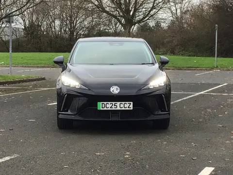 DC25CCZ Mg Motor Uk Mg4 150kW Trophy EV Long Range 64kWh 5dr Auto Thumbnail #3