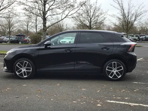 DC25CCZ Mg Motor Uk Mg4 150kW Trophy EV Long Range 64kWh 5dr Auto Thumbnail #5