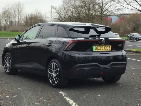 DC25CCZ Mg Motor Uk Mg4 150kW Trophy EV Long Range 64kWh 5dr Auto Thumbnail #6