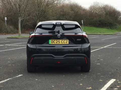 DC25CCZ Mg Motor Uk Mg4 150kW Trophy EV Long Range 64kWh 5dr Auto Thumbnail #7