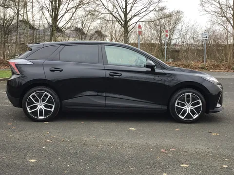 DC25CCZ Mg Motor Uk Mg4 150kW Trophy EV Long Range 64kWh 5dr Auto Thumbnail #9