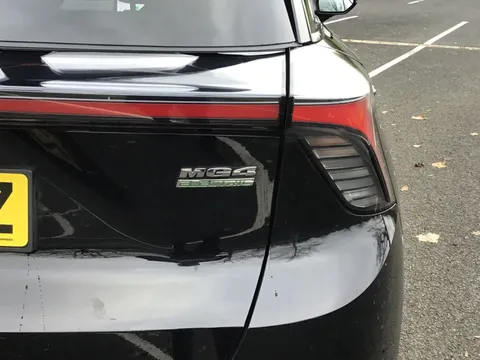 DC25CCZ Mg Motor Uk Mg4 150kW Trophy EV Long Range 64kWh 5dr Auto Thumbnail #12