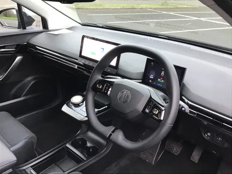 DC25CCZ Mg Motor Uk Mg4 150kW Trophy EV Long Range 64kWh 5dr Auto Thumbnail #17