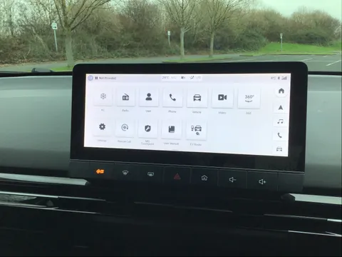 DC25CCZ Mg Motor Uk Mg4 150kW Trophy EV Long Range 64kWh 5dr Auto Thumbnail #23