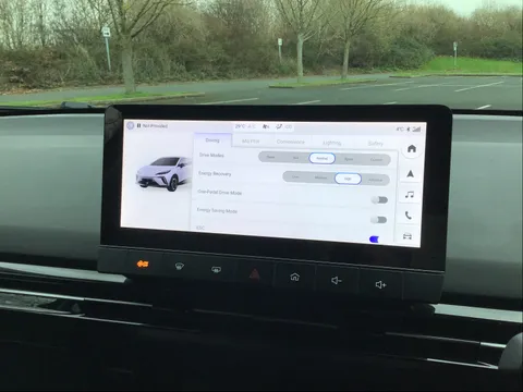 DC25CCZ Mg Motor Uk Mg4 150kW Trophy EV Long Range 64kWh 5dr Auto Thumbnail #24