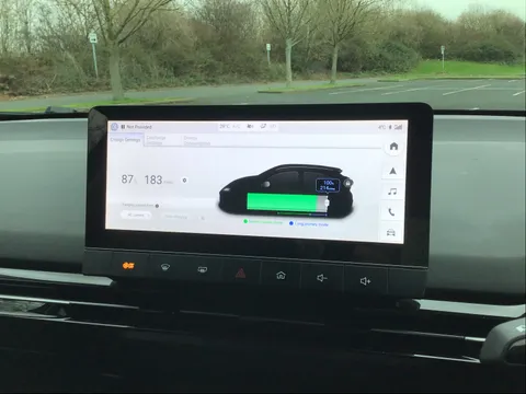 DC25CCZ Mg Motor Uk Mg4 150kW Trophy EV Long Range 64kWh 5dr Auto Thumbnail #25