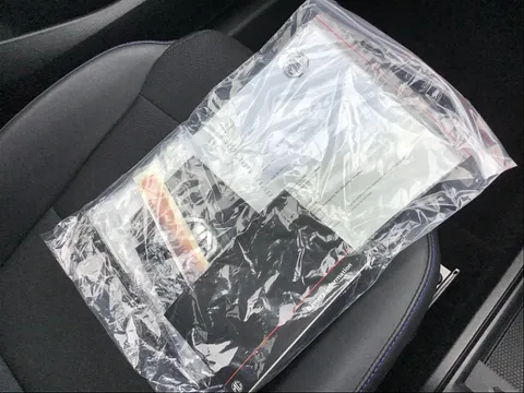 DC25CCZ Mg Motor Uk Mg4 150kW Trophy EV Long Range 64kWh 5dr Auto Thumbnail #28