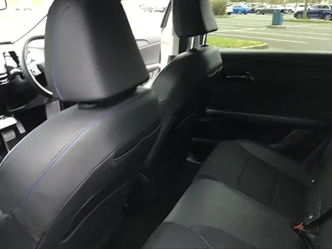 DC25CCZ Mg Motor Uk Mg4 150kW Trophy EV Long Range 64kWh 5dr Auto Thumbnail #35