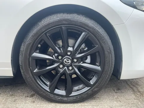 MX75RWO Mazda Mazda3 2.0 e-Skyactiv X MHEV [186] Homura 5dr Auto [Sun] Thumbnail #14