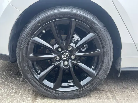 MX75RWO Mazda Mazda3 2.0 e-Skyactiv X MHEV [186] Homura 5dr Auto [Sun] Thumbnail #18