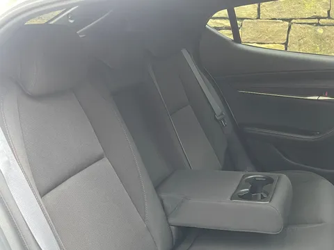 MX75RWO Mazda Mazda3 2.0 e-Skyactiv X MHEV [186] Homura 5dr Auto [Sun] Thumbnail #16