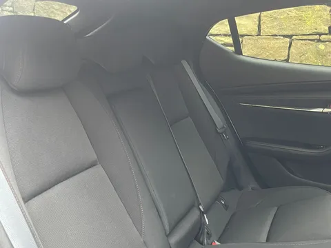 MX75RWO Mazda Mazda3 2.0 e-Skyactiv X MHEV [186] Homura 5dr Auto [Sun] Thumbnail #17