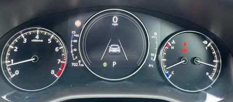 MX75RWO Mazda Mazda3 2.0 e-Skyactiv X MHEV [186] Homura 5dr Auto [Sun] Thumbnail #25