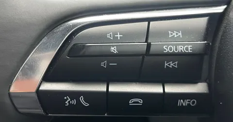 MX75RWO Mazda Mazda3 2.0 e-Skyactiv X MHEV [186] Homura 5dr Auto [Sun] Thumbnail #22