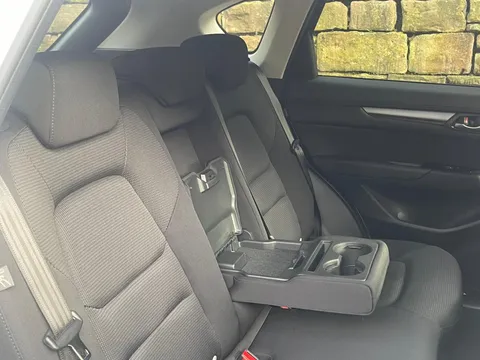 MC75RUV Mazda CX-5 2.0 e-Skyactiv G MHEV Centre-Line 5dr Thumbnail #16