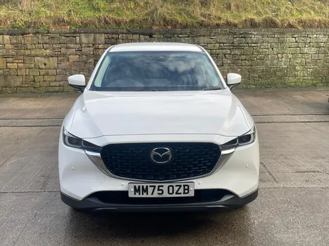 MC75RUV Mazda CX-5 2.0 e-Skyactiv G MHEV Centre-Line 5dr Thumbnail #4