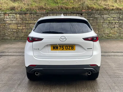 MC75RUV Mazda CX-5 2.0 e-Skyactiv G MHEV Centre-Line 5dr Thumbnail #7