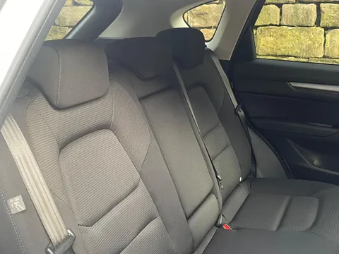 MC75FWB Mazda CX-5 2.0 e-Skyactiv G MHEV Centre-Line 5dr Thumbnail #13