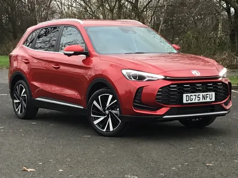 DG75NFU Mg Motor Uk Zs 1.5 Hybrid+ Trophy 5dr Auto Thumbnail #1