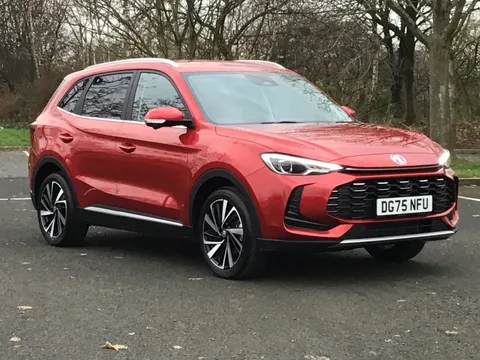 DG75NFU Mg Motor Uk Zs 1.5 Hybrid+ Trophy 5dr Auto Thumbnail #2