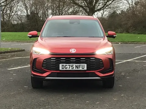 DG75NFU Mg Motor Uk Zs 1.5 Hybrid+ Trophy 5dr Auto Thumbnail #3