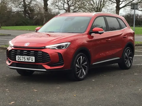 DG75NFU Mg Motor Uk Zs 1.5 Hybrid+ Trophy 5dr Auto Thumbnail #4