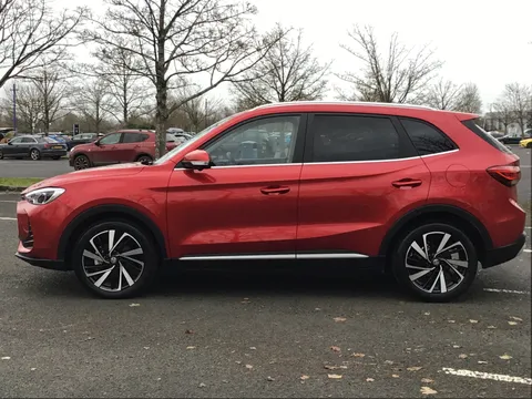 DG75NFU Mg Motor Uk Zs 1.5 Hybrid+ Trophy 5dr Auto Thumbnail #5