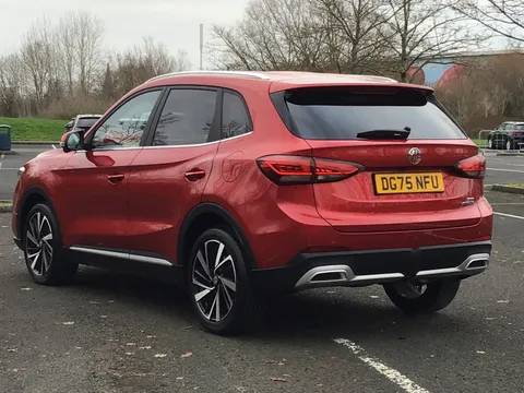 DG75NFU Mg Motor Uk Zs 1.5 Hybrid+ Trophy 5dr Auto Thumbnail #6