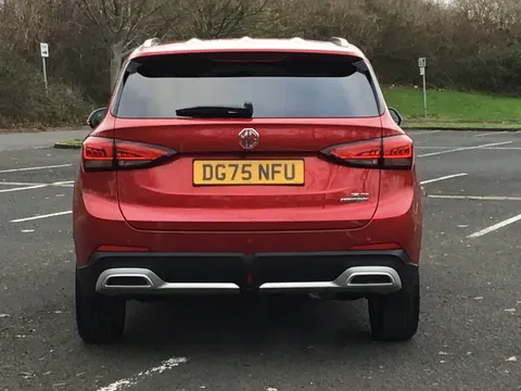 DG75NFU Mg Motor Uk Zs 1.5 Hybrid+ Trophy 5dr Auto Thumbnail #7